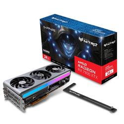 Sapphire Radeon NITRO+ RX 7900 XTX Vapor-X 24GB GDDR6 Graphics Card