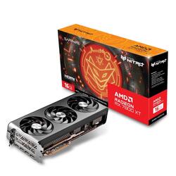 Sapphire Radeon NITRO+ RX 7800 XT 16GB GDDR6 RGB LED Graphics Card