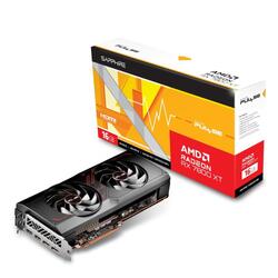 Sapphire Radeon PULSE RX 7800 XT 16GB GDDR6 Graphics Card