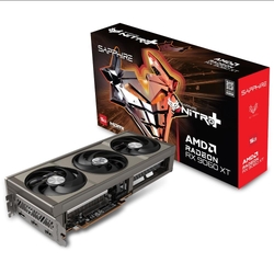 Sapphire Radeon NITRO+  RX 9060 XT GAMING OC 16GB GDDR6 ARGB LED Graphics Card