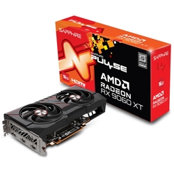 Sapphire Radeon Pulse RX 9060 XT GAMING OC 16GB GDDR6 Graphics Card