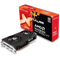 Sapphire Radeon Pulse RX 9060 XT GAMING OC 8GB GDDR6 Graphics Card