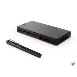 Lenovo ThinkCentre M90n-1 Nano i5-8265U 8GB 256GB SSD W10P Mini PC