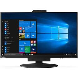 Lenovo ThinkCentre Tiny-In-One 27 27" 1440p IPS 4ms Webcam Monitor
