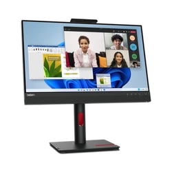 Lenovo ThinkCentre TIO-24 Gen5 23.8" 1080p IPS Webcam Monitor