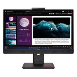 Lenovo ThinkCentre TIO27 Gen6 27" 1440p IPS 120Hz Webcam Conference Monitor