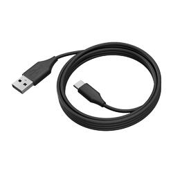 Jabra PanaCast 50 2m USB-A to USB-C Black USB 3.0 Cable