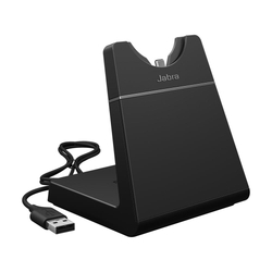 Jabra Engage 55 SE Mono/Stereo Charging Stand Black USB