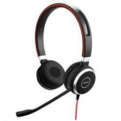 Jabra Evolve 40 Stereo Headset