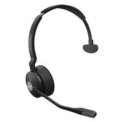 Jabra Engage Replacement Black Monaural Headset