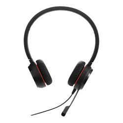 Jabra Evolve 30 II Replacement Stereo Headsets with 3.5mm Jack