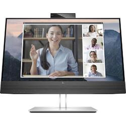 HP E24mv G4 23.8" 1080p IPS 5ms Webcam Conferencing Monitor