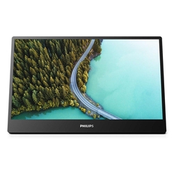 Philips 16B1P3320 15.6" 1080p IPS HDR USB-C Portable Monitor