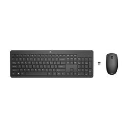 HP 230 Wireless Keyboard & Mouse Combo