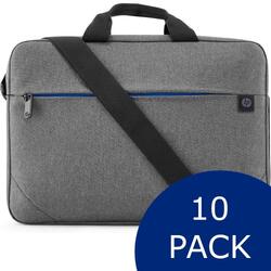 Bundle -- HP 15.6 Prelude Topload Notebook Case Fits Up to 15.6" 10-Pack