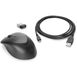 HP Wireless Laser Premium Mouse