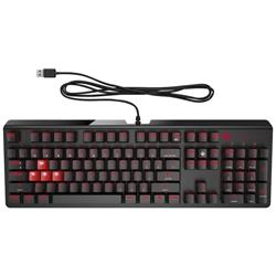 HP OMEN 1100 Blue Switch Mechanical Keyboard