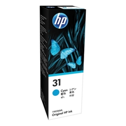 HP 31 70-ml Cyan Original Ink Bottle