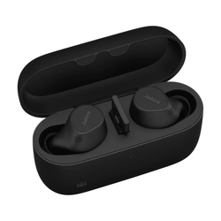 Jabra Evolve2 MS Black Bluetooth Wireless USB Earphones
