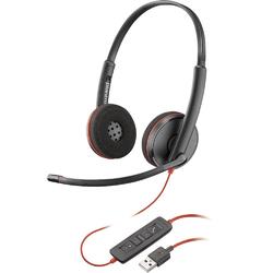 Poly Blackwire C3220 UC Black USB Headset