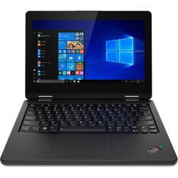 Lenovo ThinkPad 11e Yoga Gen 6 11.6" HD IPS Touch m3-8100Y 8GB 256GB SSD WiFi W10P Laptop