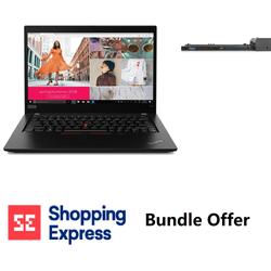 Bundle -- Lenovo ThinkPad X13 13.3" 1080p i7-10510U 8GB 256GB SSD W10P Laptop & Lenovo ThinkPad Ultra 4K Docking Station