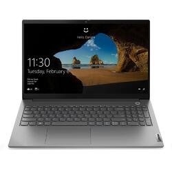 Lenovo ThinkBook 15 G2 ITL 15.6" 1080p IPS i7-1165G7 16GB MX450 256GB SSD W10P Laptop