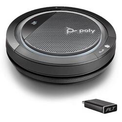Poly Calisto 5300 MS Bluetooth Speakerphone & USB-C BT600 Dongle