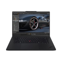 Lenovo ThinkPad P1 Gen 7 16" WUXGA IPS Ultra 7 165H 32GB RTX 2000 Ada 1TB SSD AI Boost WiFi 7 W11P Laptop