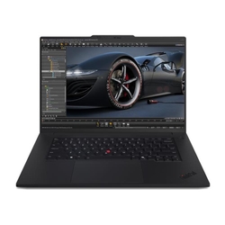 Lenovo ThinkPad P1 Gen 7 16" WUXGA IPS Ultra 9 185H 32GB RTX 3000 Ada 1TB SSD AI Boost WiFi 7 W11P Workstation Laptop