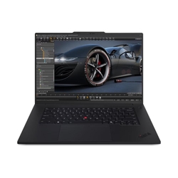 Lenovo ThinkPad P1 Gen 7 16" WUXGA IPS Ultra 7 155H 32GB GeForce RTX 4060 1TB SSD AI Boost WiFi 7 W11P Workstation Laptop