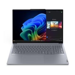 Lenovo ThinkBook 16 G7 QOY 16" WUXGA IPS Snapdragon X 16GB 512GB SSD WiFi 7 W11P Laptop