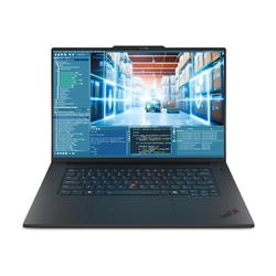 Lenovo 21Q8002BAU 16" WUXGA IPS Ultra 7 265H 32GB 1TB SSD AI Boost WiFi 7 W11P Workstation Laptop