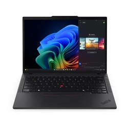 Lenovo ThinkPad T14 Gen 6 14" WUXGA IPS Ultra 5 226V 16GB 512GB SSD AI Boost WiFi 7 W11P Laptop