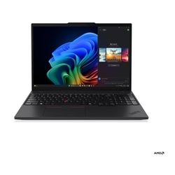 Lenovo ThinkPad T16 Gen 4 16" WUXGA IPS Ryzen AI 7 350 32GB 512GB SSD Ryzen AI WiFi 7 W11P Laptop