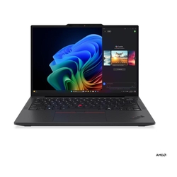 Lenovo ThinkPad X13 Gen 6 13.3" WUXGA IPS Touch Ryzen Ai 5 PRO 340 32GB 512GB SSD Ryzen AI WiFi 7 W11P Workstation Laptop