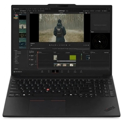 Lenovo ThinkPad P16s Gen 5 16" WUXGA IPS Touch Ultra X9 388H 64GB 1TB SSD AI Boost WiFi 7 W11P Workstation Laptop