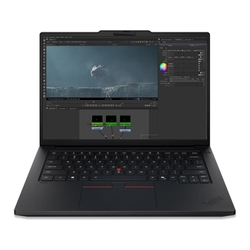Lenovo ThinkPad P14s Gen 7 14.5" IPS Touch Ultra 7 366H 32GB RTX PRO 1000 1TB SSD WiFi 7 W11P Workstation Laptop
