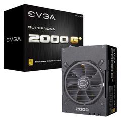 EVGA SuperNOVA 2000 G1+ 2000W 80 PLUS Gold Fully Modular Power Supply