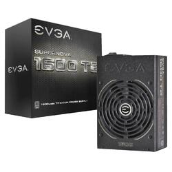 EVGA SuperNOVA 1600 T2 1600W 80 PLUS Titanium Fully Modular Power Supply