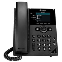 Poly VVX 250 4-Line Business VoIP Deskphone