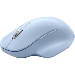 Microsoft Bluetooth Wireless Ergonomic Mouse Pastel Blue
