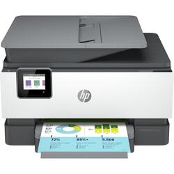 HP OfficeJet Pro 9010e All-in-One Wireless Multifunction Colour Inkjet Printer