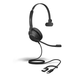 Jabra Evolve2 30 SE UC Black USB Headset