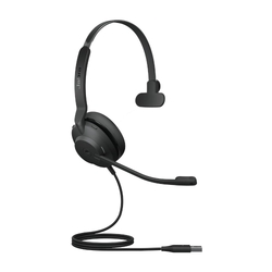 Jabra Evolve2 30 SE MS CORDED Black USB Headset