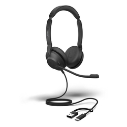 Jabra Evolve2 30 SE UC Stereo Black USB Headset