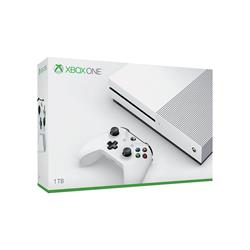 Microsoft Xbox One S 1TB Console 4K Blu-ray HDR