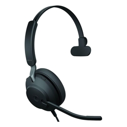 Jabra Evolve2 40 SE UC Black USB Headset