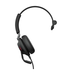 Jabra Evolve2 40 SE MS Black USB Type-C Headset