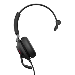 Jabra Evolve2 40 SE Black USB Headset